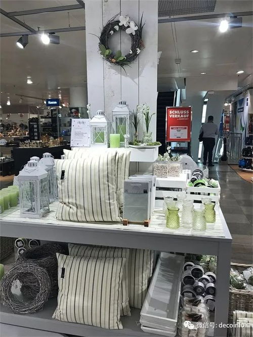 海外直擊 春天產品開發(fā)大戰(zhàn)，賣場激發(fā)靈感推動家居飾品銷售